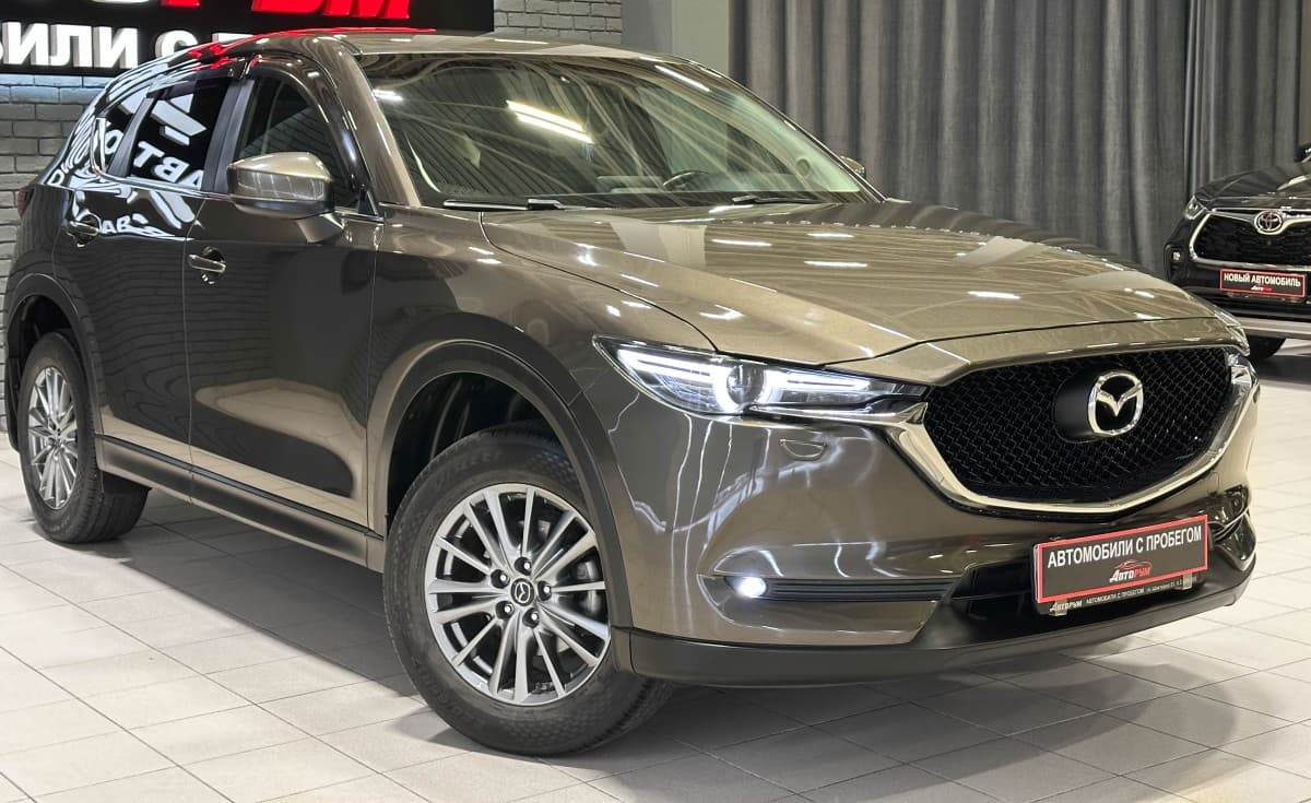 Mazda CX-5 - 5